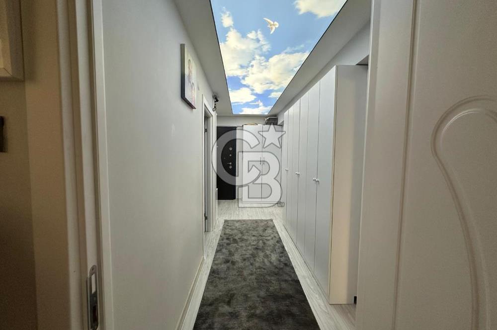 EMEK FSM' DE METROYA 500 METRE SİTE İÇİ 4+1 SATILIK DAİRE!