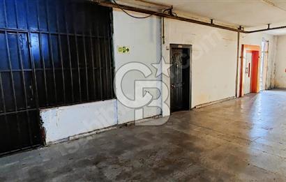 AYMAKOOP C-5'de İMALAT ve DEPOLAMAYA UYGUN 2.KAT SATILIK