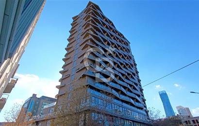 İzmir Ontan Bayraklı Sitesi Eşyalı Kiralık 1+1 50 m² Daire