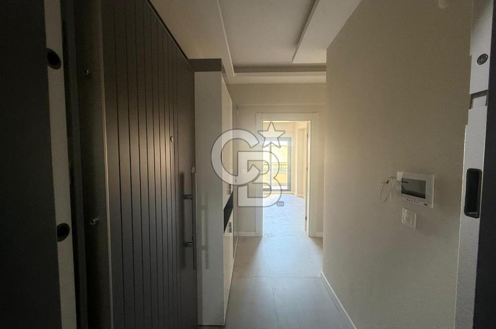 ÇİĞLİ ATAŞEHİR BEST SİTESİ'NDE HAVUZ CEPHELİ LÜKS SIFIR SATILIK 2+1 DAİRE