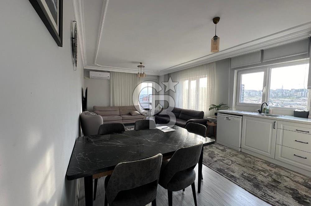 EMEK FSM' DE METROYA 500 METRE SİTE İÇİ 4+1 SATILIK DAİRE!