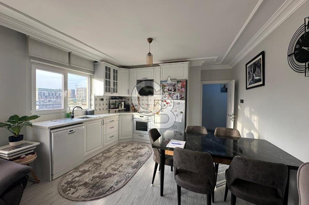 EMEK FSM' DE METROYA 500 METRE SİTE İÇİ 4+1 SATILIK DAİRE!