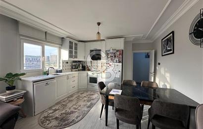 EMEK FSM' DE METROYA 500 METRE SİTE İÇİ 4+1 SATILIK DAİRE!