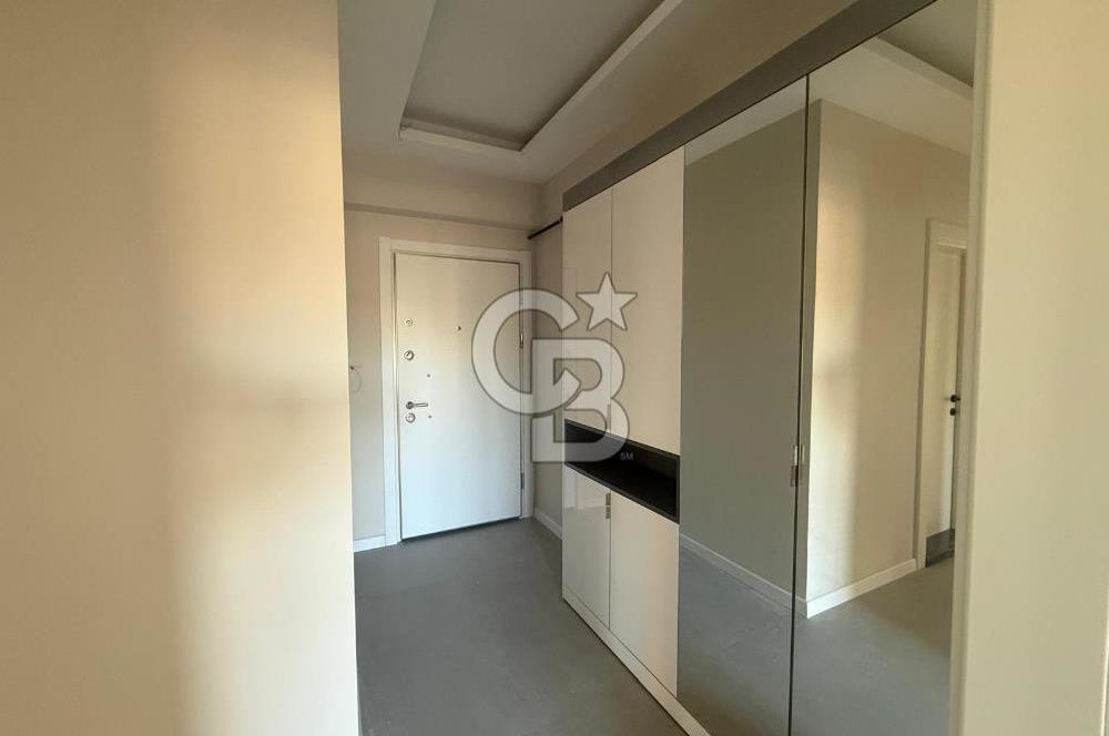 ÇİĞLİ ATAŞEHİR BEST SİTESİ'NDE HAVUZ CEPHELİ LÜKS SIFIR SATILIK 2+1 DAİRE