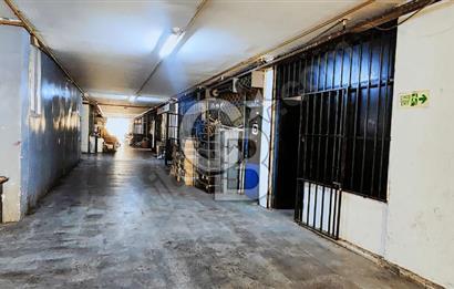 AYMAKOOP C-5'de İMALAT ve DEPOLAMAYA UYGUN 2.KAT SATILIK