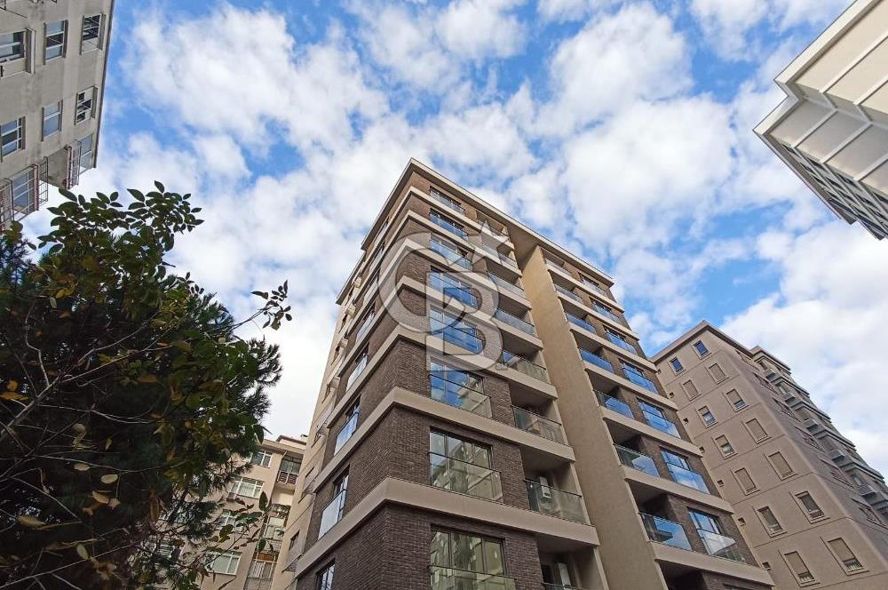 GÖZTEPEDE YÜKSEK TAVANLI 3+1 105 M2 NET BALKONLU DAİRE 