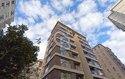 GÖZTEPEDE YÜKSEK TAVANLI 3+1 105 M2 NET BALKONLU DAİRE 