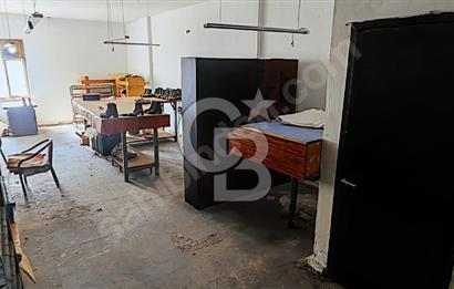 AYMAKOOP C-5'de İMALAT ve DEPOLAMAYA UYGUN 2.KAT SATILIK