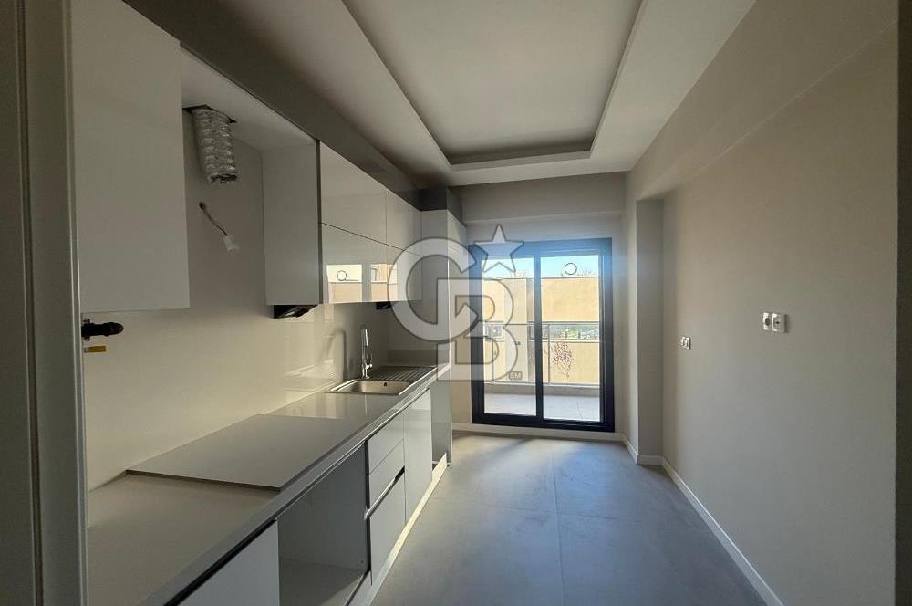 ÇİĞLİ ATAŞEHİR BEST SİTESİ'NDE HAVUZ CEPHELİ LÜKS SIFIR SATILIK 2+1 DAİRE