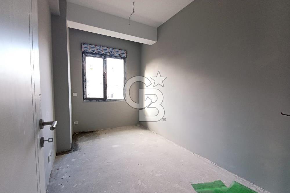 GÖZTEPEDE YÜKSEK TAVANLI 3+1 105 M2 NET BALKONLU DAİRE 