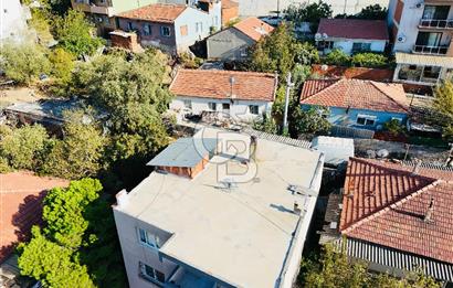 Bayraklı Emek Mahallesinde Kiralık Müstakil Ev