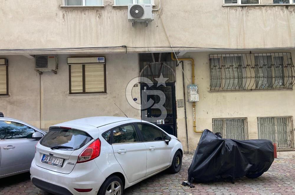 Tarihi Asansör de Deniz Manzaralı Satılık 3+1 Daire