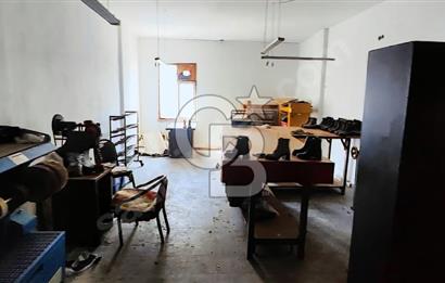 AYMAKOOP C-5'de İMALAT ve DEPOLAMAYA UYGUN 2.KAT SATILIK