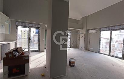 GÖZTEPEDE YÜKSEK TAVANLI 3+1 105 M2 NET BALKONLU DAİRE 