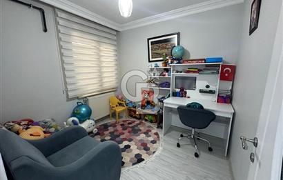EMEK FSM' DE METROYA 500 METRE SİTE İÇİ 4+1 SATILIK DAİRE!
