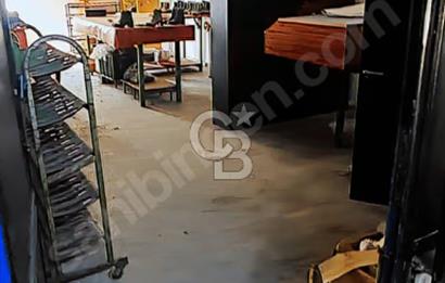 AYMAKOOP C-5'de İMALAT ve DEPOLAMAYA UYGUN 2.KAT SATILIK