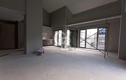 GÖZTEPEDE YÜKSEK TAVANLI 3+1 105 M2 NET BALKONLU DAİRE 