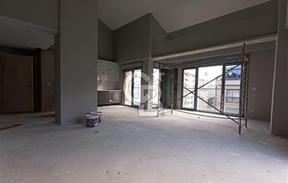 GÖZTEPEDE YÜKSEK TAVANLI 3+1 105 M2 NET BALKONLU DAİRE 