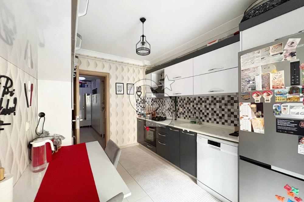 KARŞIYAKA ÖRNEKKÖY'DE 2+1 SATILIK DAİRE