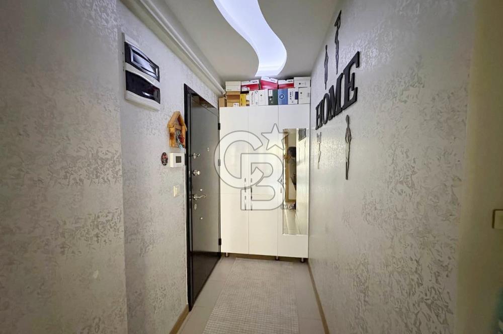 KARŞIYAKA ÖRNEKKÖY'DE 2+1 SATILIK DAİRE