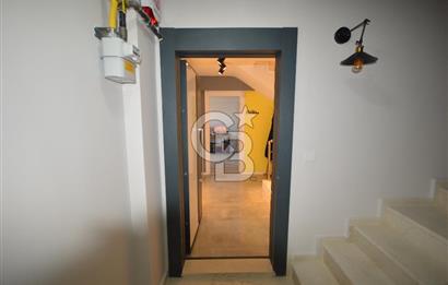 BALAT;CENTRAL BALAT YAKININDA, KİRALIK DUBLEKS 2+1 OFİS & KONUT