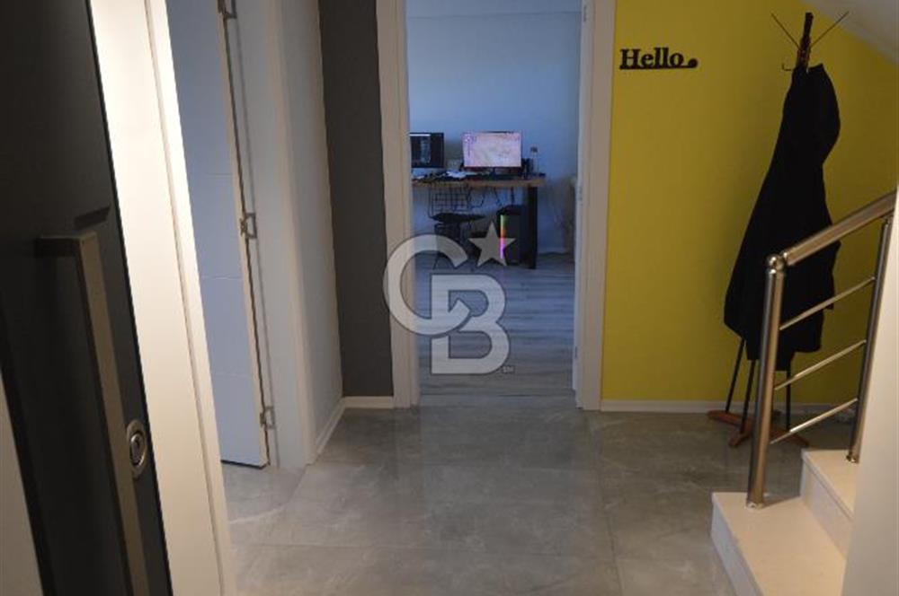 BALAT;CENTRAL BALAT YAKININDA, KİRALIK DUBLEKS 2+1 OFİS & KONUT