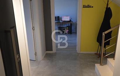 BALAT;CENTRAL BALAT YAKININDA, KİRALIK DUBLEKS 2+1 OFİS & KONUT