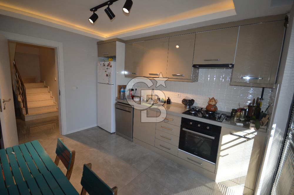 BALAT;CENTRAL BALAT YAKININDA, KİRALIK DUBLEKS 2+1 OFİS & KONUT