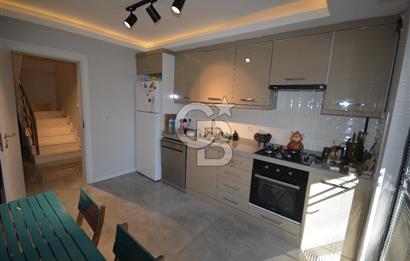 BALAT;CENTRAL BALAT YAKININDA, KİRALIK DUBLEKS 2+1 OFİS & KONUT