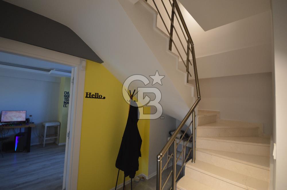 BALAT;CENTRAL BALAT YAKININDA, KİRALIK DUBLEKS 2+1 OFİS & KONUT