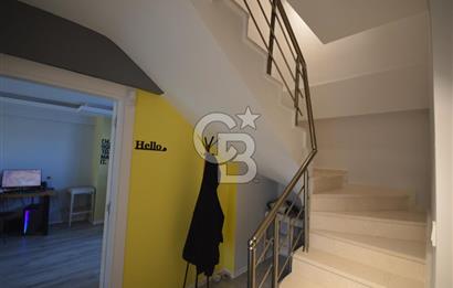 BALAT;CENTRAL BALAT YAKININDA, KİRALIK DUBLEKS 2+1 OFİS & KONUT