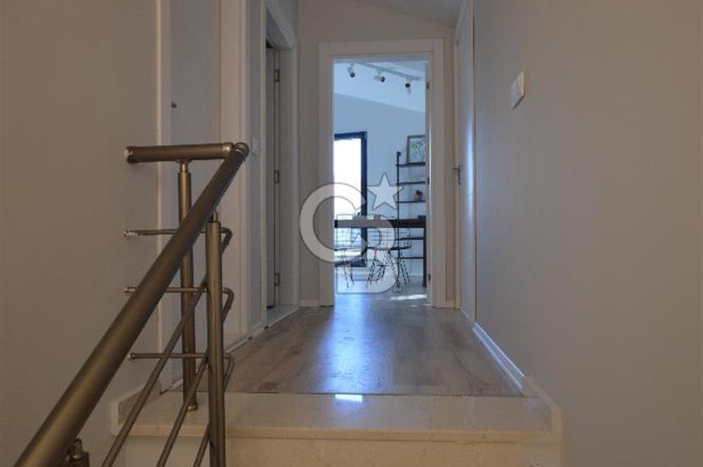 BALAT;CENTRAL BALAT YAKININDA, KİRALIK DUBLEKS 2+1 OFİS & KONUT