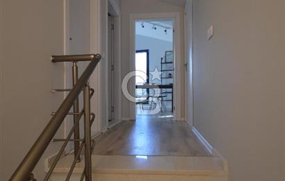 BALAT;CENTRAL BALAT YAKININDA, KİRALIK DUBLEKS 2+1 OFİS & KONUT