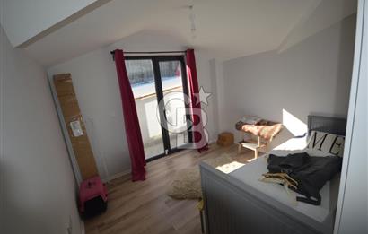 BALAT;CENTRAL BALAT YAKININDA, KİRALIK DUBLEKS 2+1 OFİS & KONUT