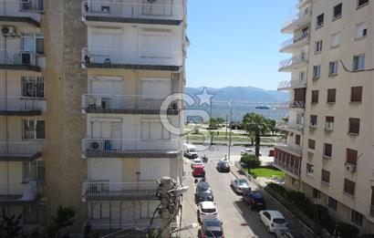 Karşıyaka Aksoy da Deniz Gören Kiralık 3+1 Daire