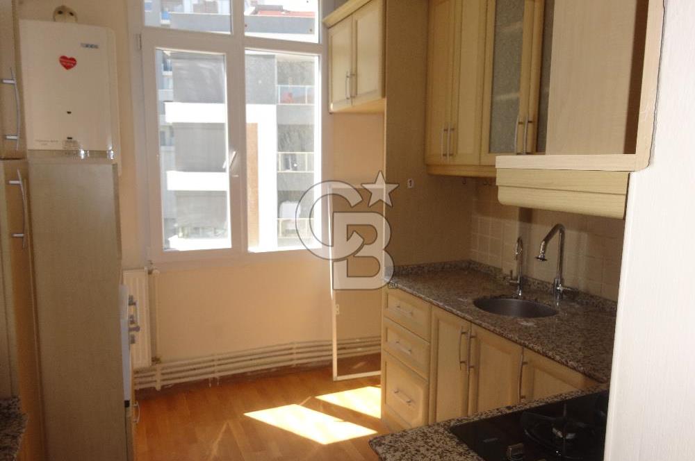 Karşıyaka Aksoy da Deniz Gören Kiralık 3+1 Daire