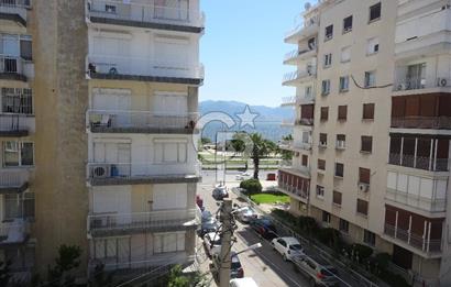 Karşıyaka Aksoy da Deniz Gören Kiralık 3+1 Daire