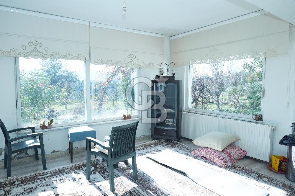 MUĞLA - MİLAS KARACAHİSAR MH. SATILIK 4.947 M² TARLA