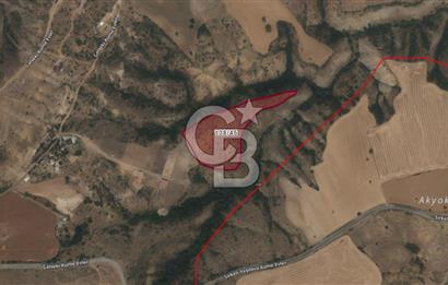 ANKARA KEÇİÖREN ÇALSEKİ MAHALLESİ ACİL SATILIK TEK TAPU ARSA