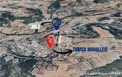 MANİSA - SELENDİ SATILIK 20.181 m² TARLA