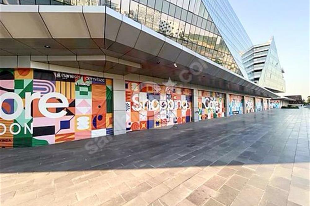 360 OFFİCE’DE İÇİ YAPILI KİRALIK MUHTEŞEM OFİS