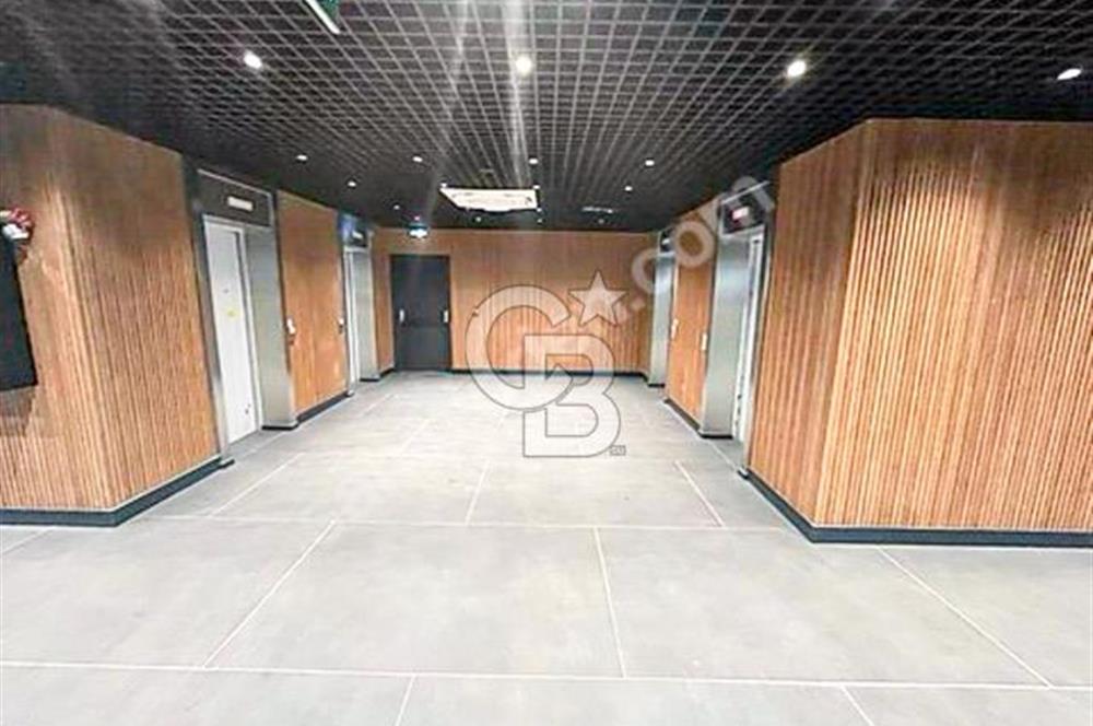 360 OFFİCE’DE İÇİ YAPILI KİRALIK MUHTEŞEM OFİS