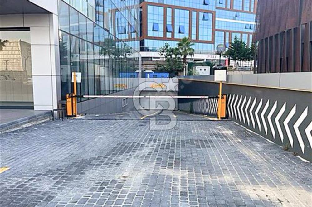 360 OFFİCE’DE İÇİ YAPILI KİRALIK MUHTEŞEM OFİS