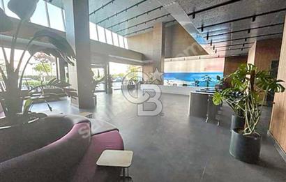 360 OFFİCE’DE İÇİ YAPILI KİRALIK MUHTEŞEM OFİS