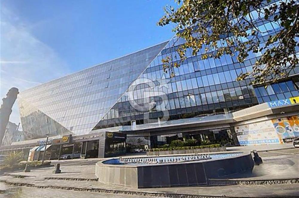 360 OFFİCE’DE İÇİ YAPILI KİRALIK MUHTEŞEM OFİS