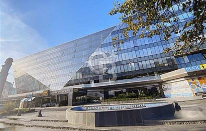 360 OFFİCE’DE İÇİ YAPILI KİRALIK MUHTEŞEM OFİS