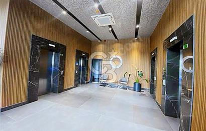 360 OFFİCE’DE İÇİ YAPILI KİRALIK MUHTEŞEM OFİS