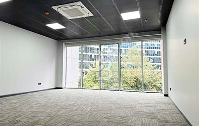 360 OFFİCE’DE İÇİ YAPILI KİRALIK MUHTEŞEM OFİS