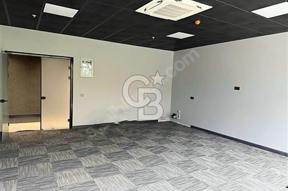 360 OFFİCE’DE İÇİ YAPILI KİRALIK MUHTEŞEM OFİS