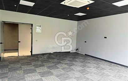 360 OFFİCE’DE İÇİ YAPILI KİRALIK MUHTEŞEM OFİS